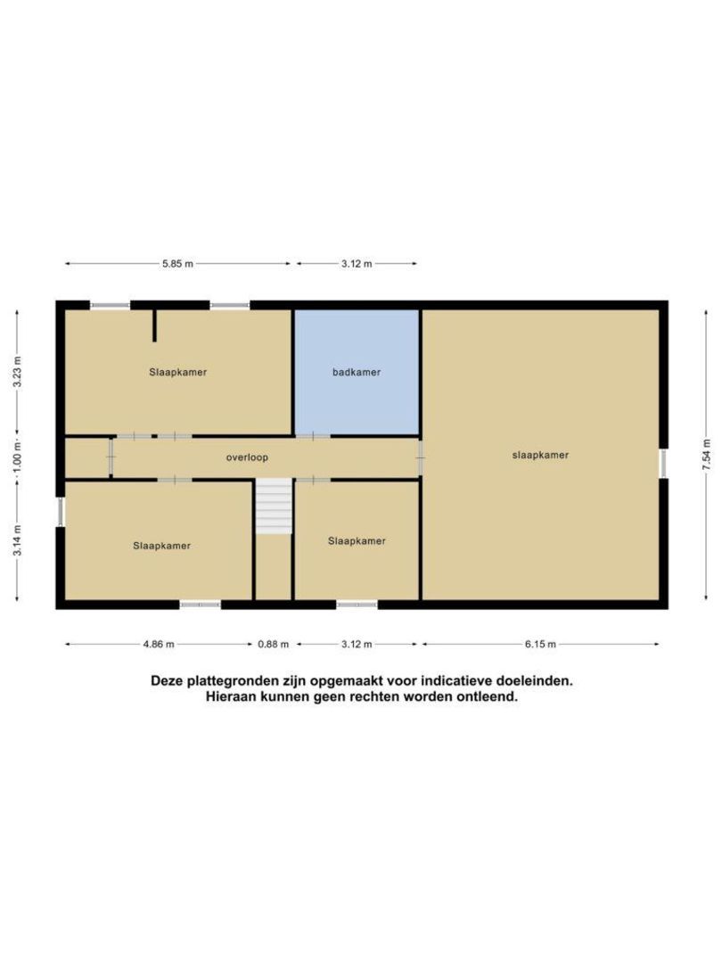 Siguitsedijk 6, Kwadendamme plattegrond-45