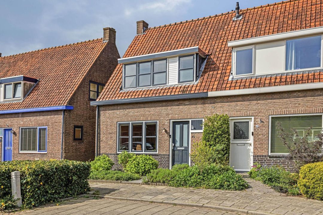 Scheldestraat 45, Goes