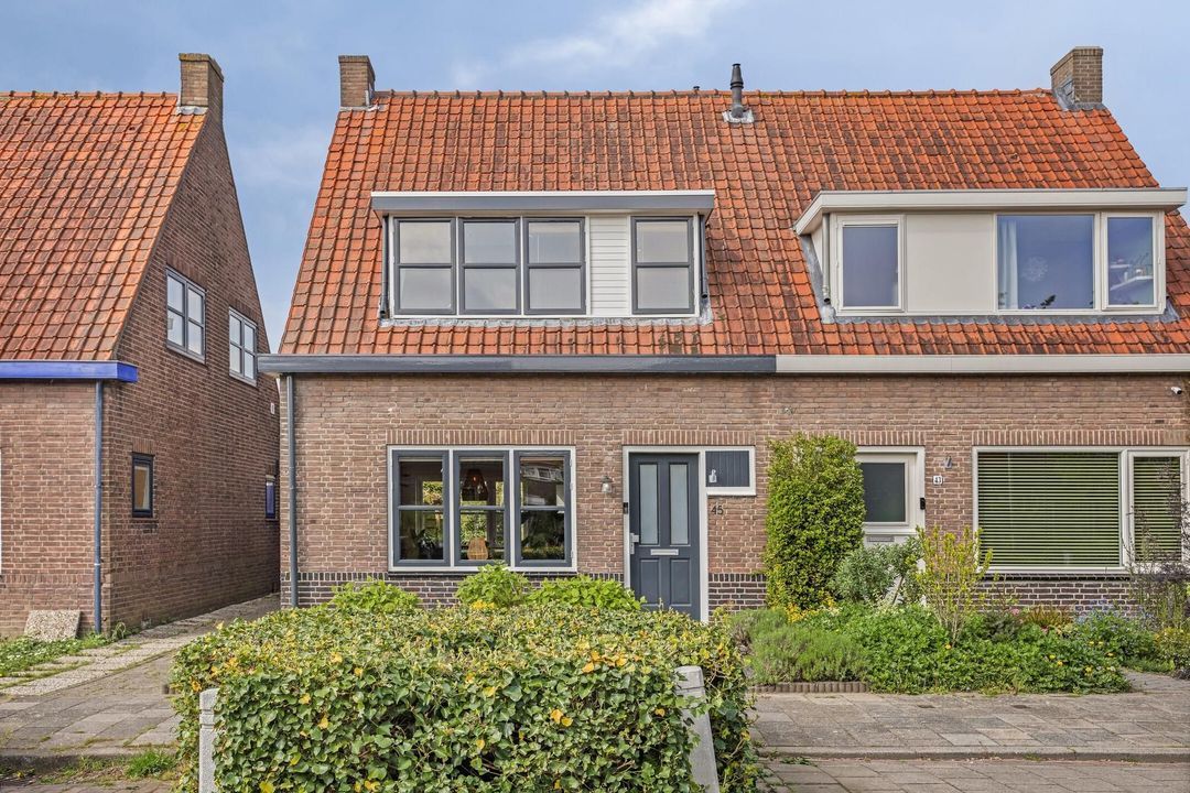 Scheldestraat 45, Goes