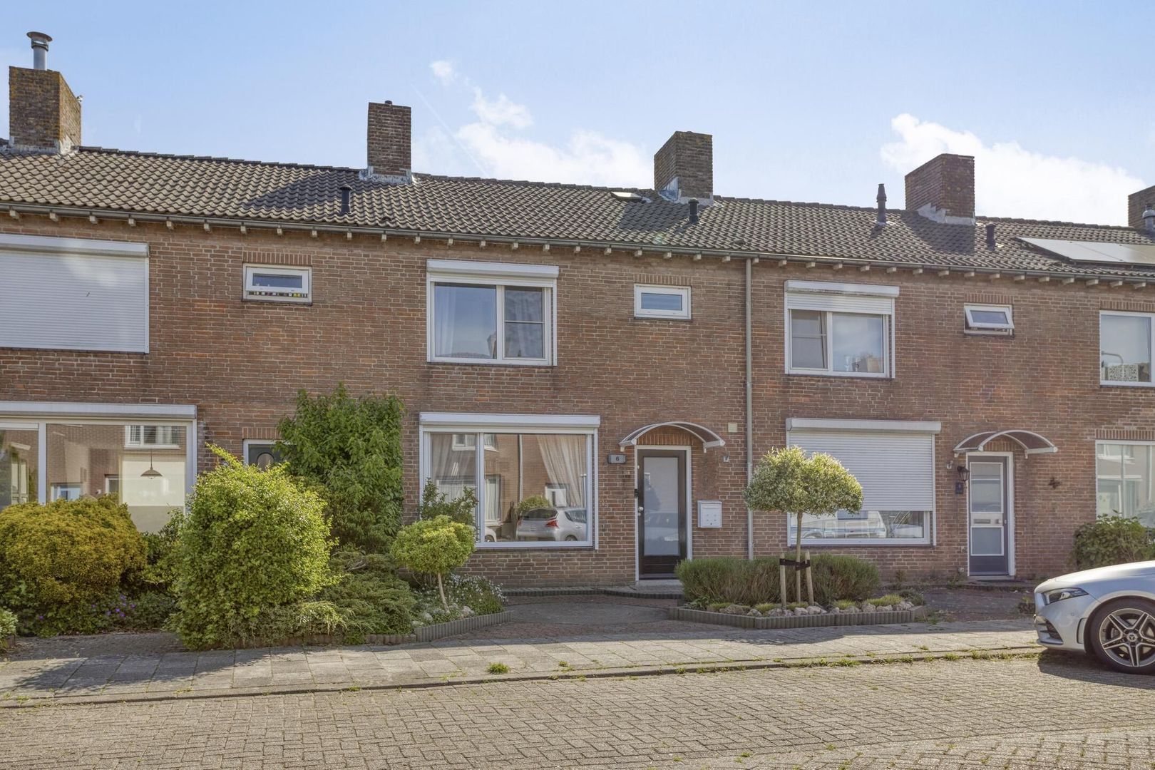 Perzikstraat 6, Goes foto-1