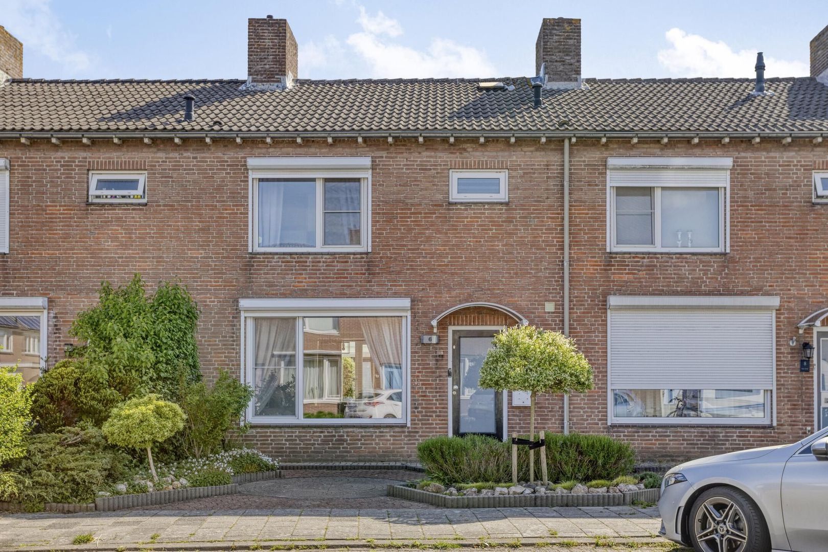 Perzikstraat 6, Goes foto-0
