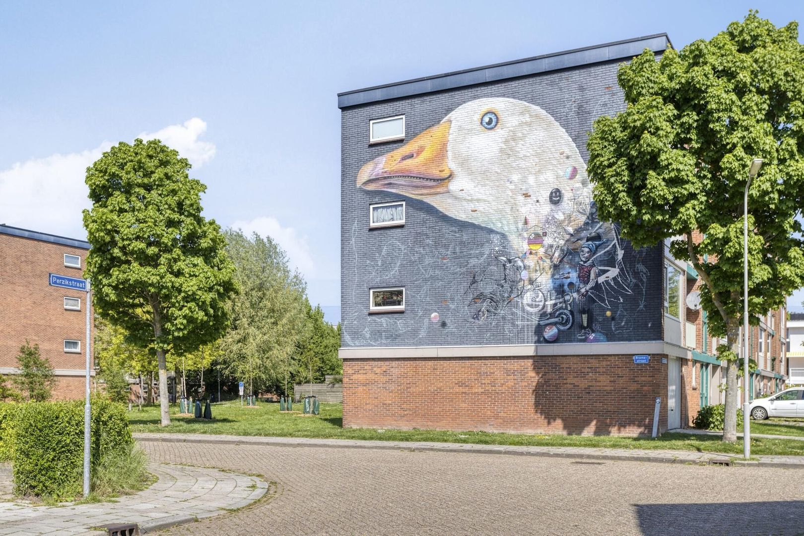 Perzikstraat 6, Goes foto-35