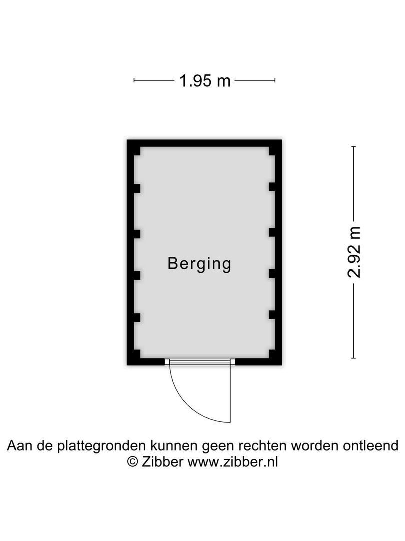 Poproute 59, Middelburg plattegrond-33
