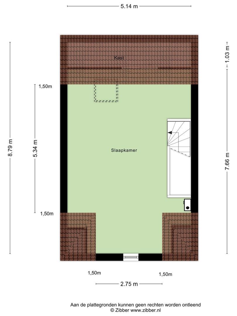 Poproute 59, Middelburg plattegrond-33