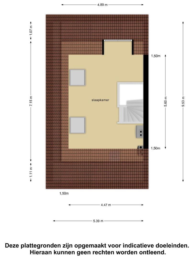 Goese Dieplaan 50, Goes plattegrond-35