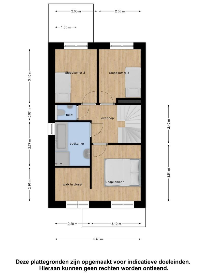 Goese Dieplaan 50, Goes plattegrond-35