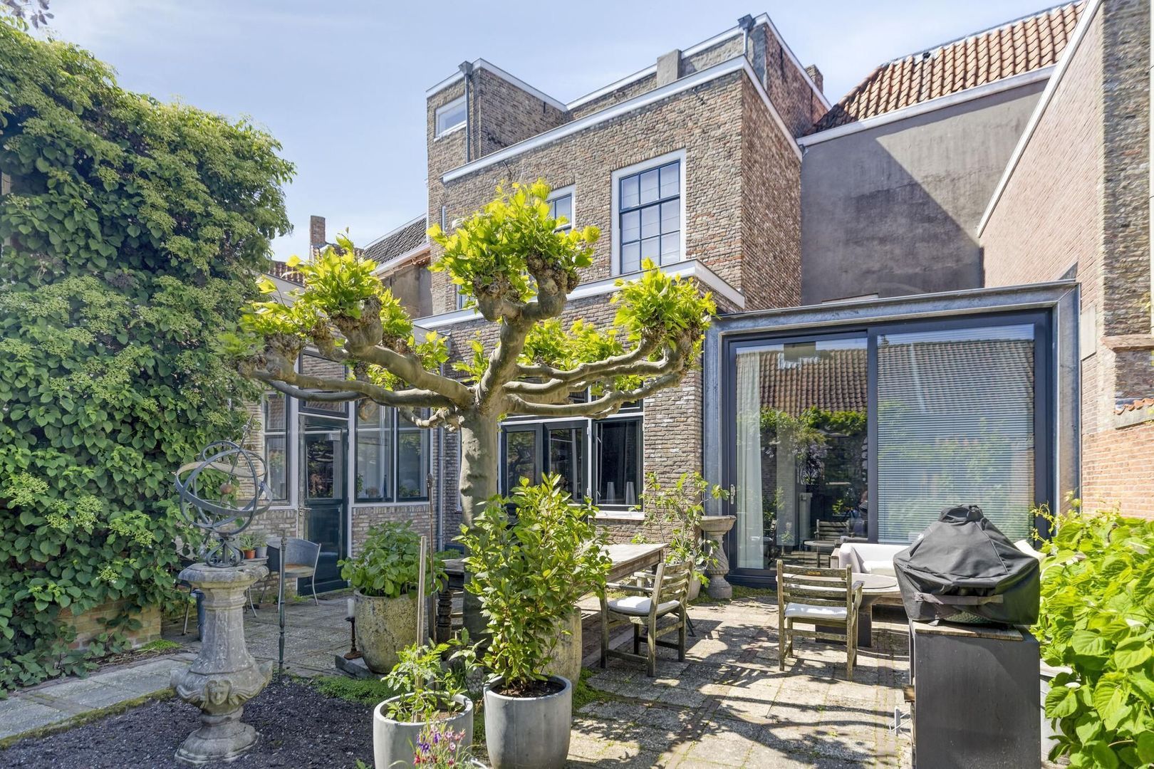 Grote Kade 26, Goes foto-36