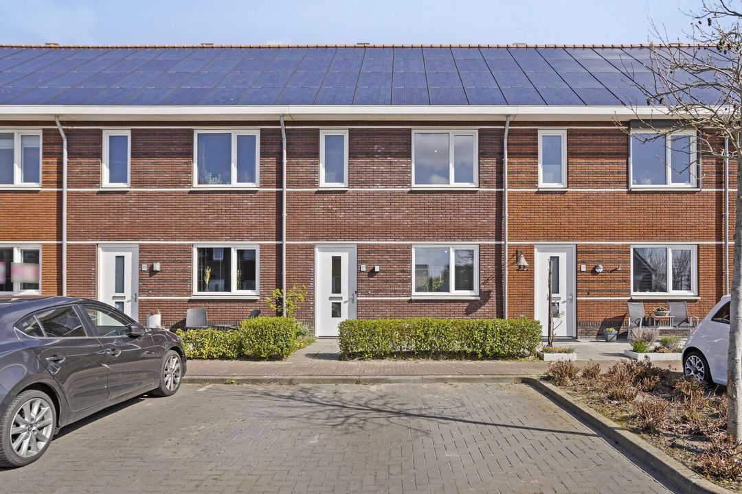 Floddertje 27, Kapelle