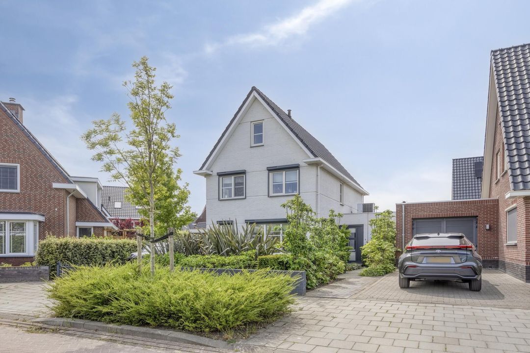 Albert Aylerstraat 4, Middelburg