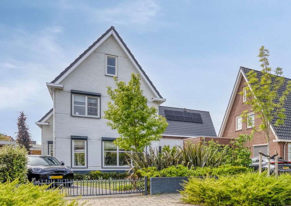 Albert Aylerstraat 4, Middelburg