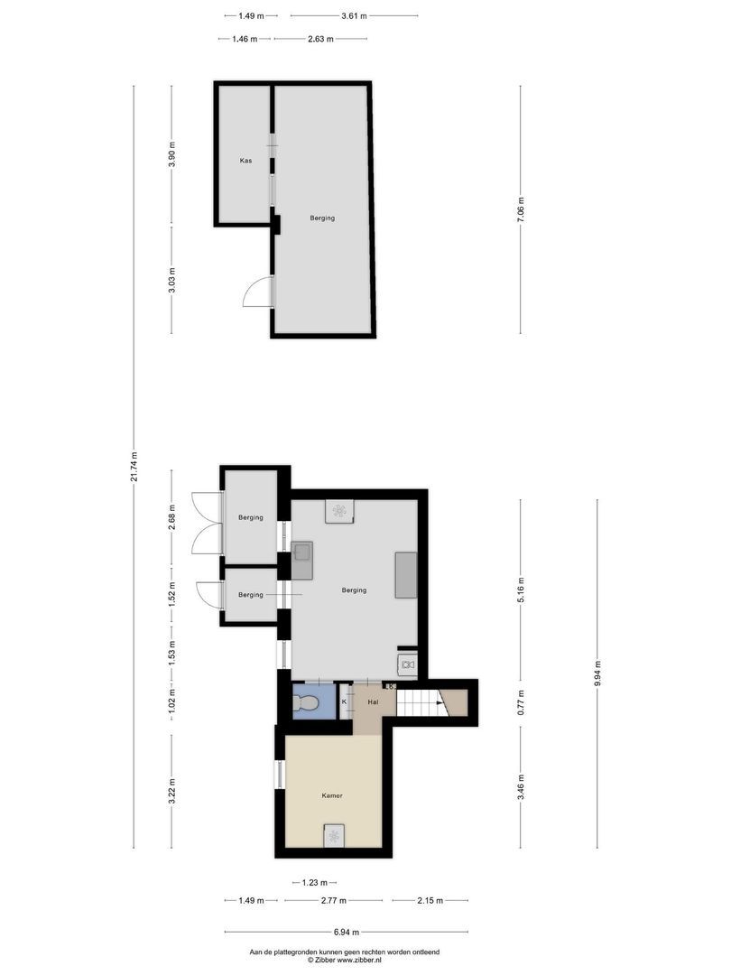 Molendijk 56, 's-Heerenhoek plattegrond-41