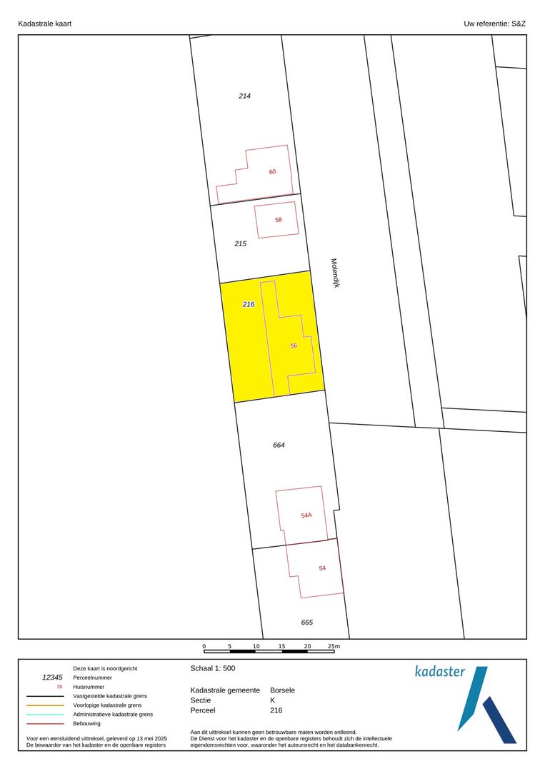 Molendijk 56, 's-Heerenhoek plattegrond-41