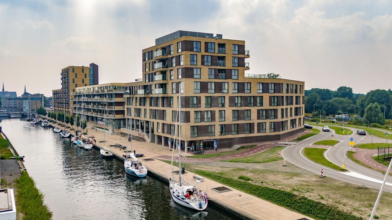 Westhavendijk 135, Goes