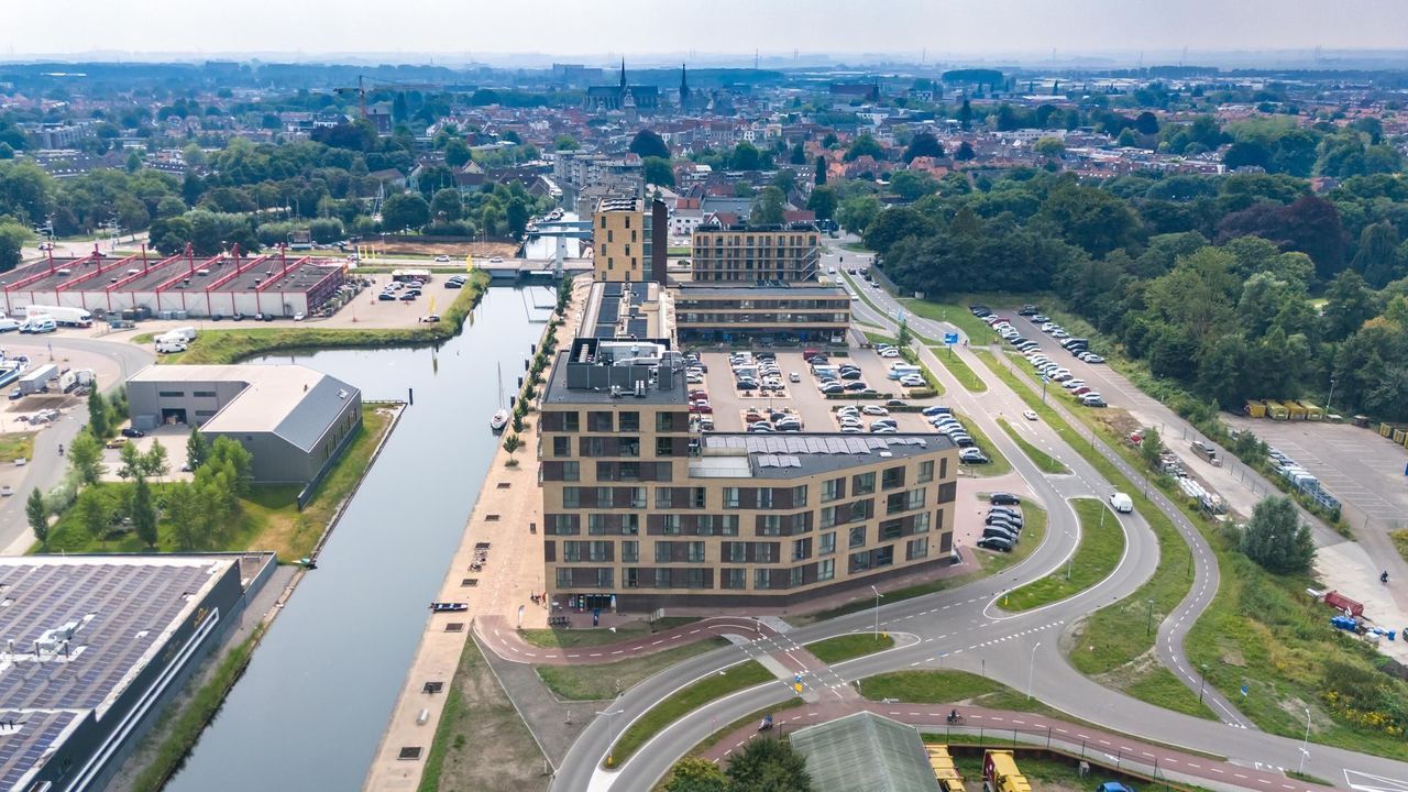 Appartement in Goes