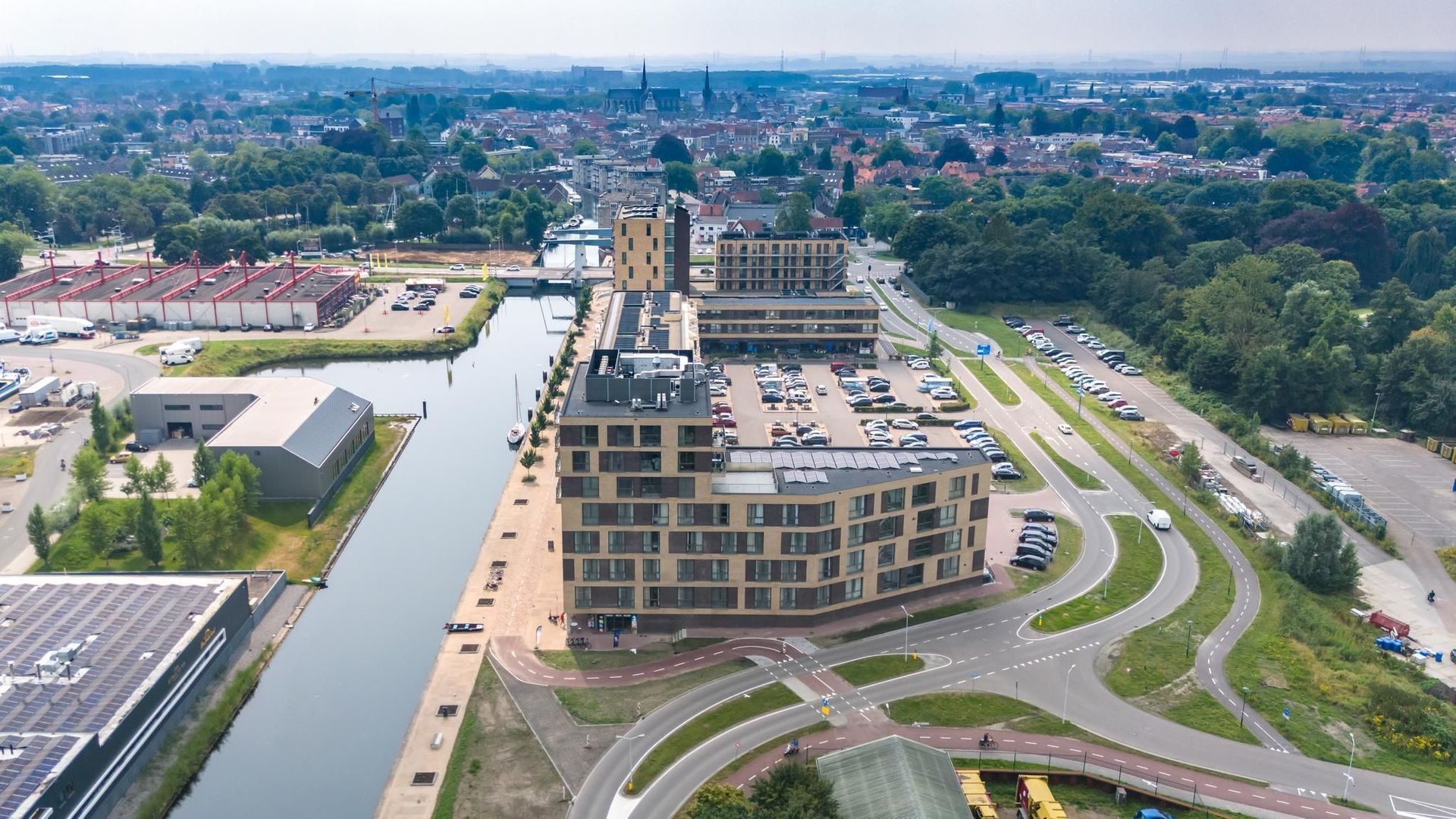 Westhavendijk 135, Goes foto-1