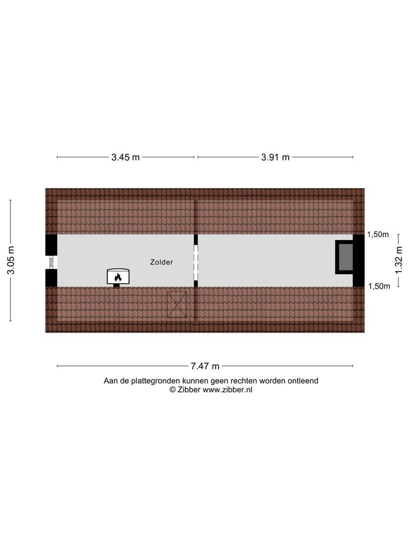 Ravelijn de Grenadier 2, Goes plattegrond-45