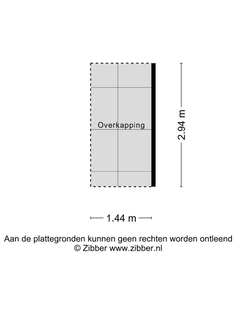 Ravelijn de Grenadier 2, Goes plattegrond-45