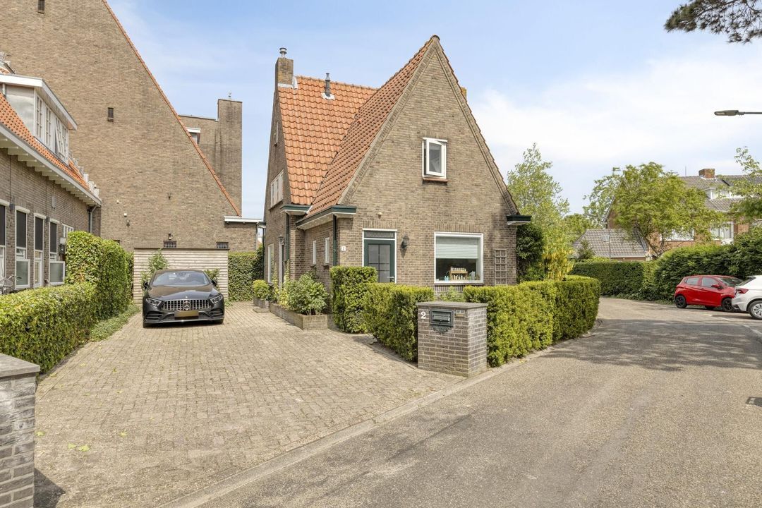 Ravelijn de Grenadier 2, Goes