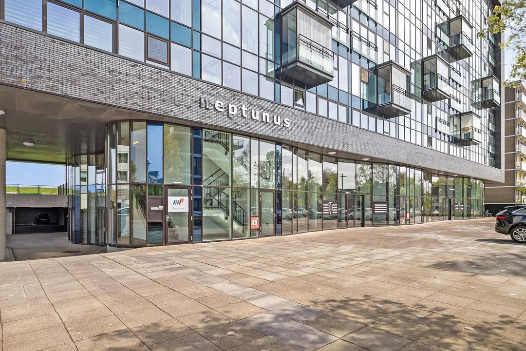 Waterfront 320, Terneuzen