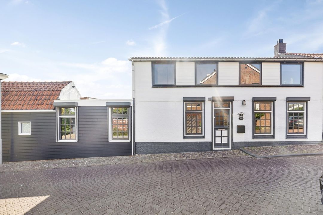 Noordstraat 2, Kapelle