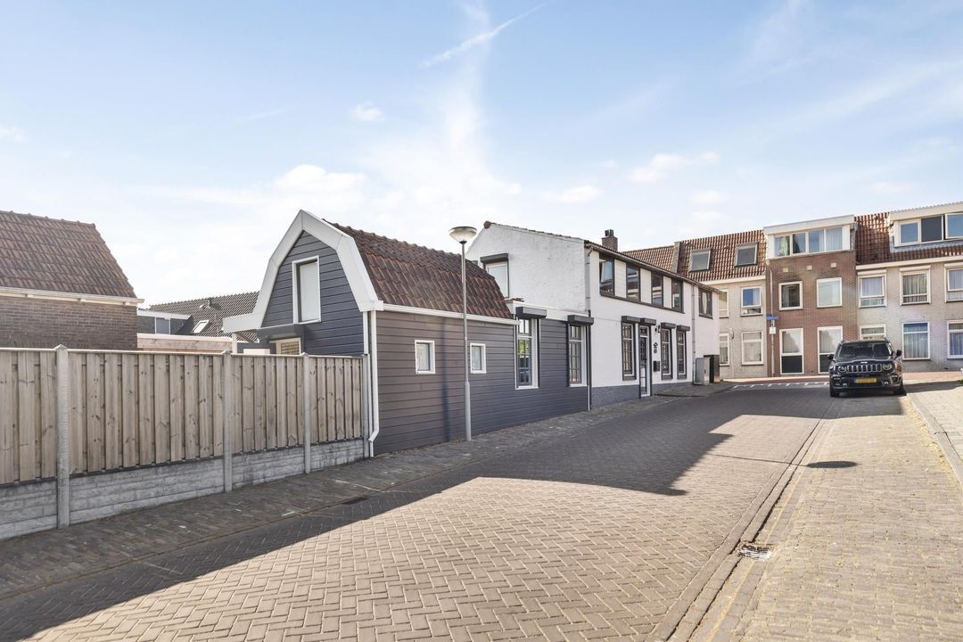 Noordstraat 2, Kapelle