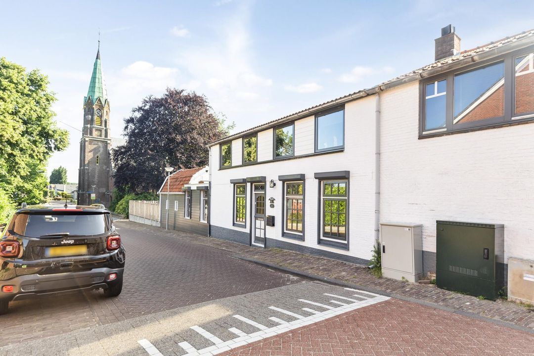 Noordstraat 2, Kapelle