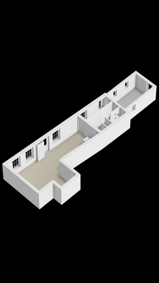 Noordstraat 2, Kapelle plattegrond-25