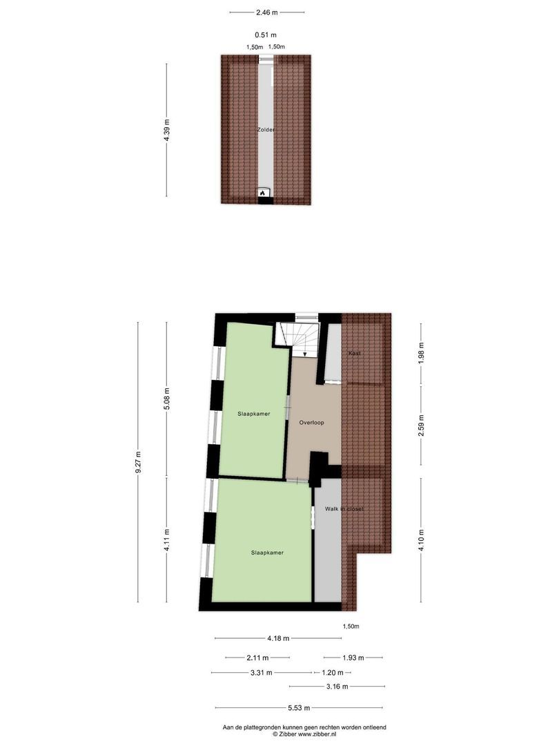Noordstraat 2, Kapelle plattegrond-25
