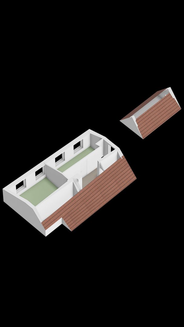 Noordstraat 2, Kapelle plattegrond-25