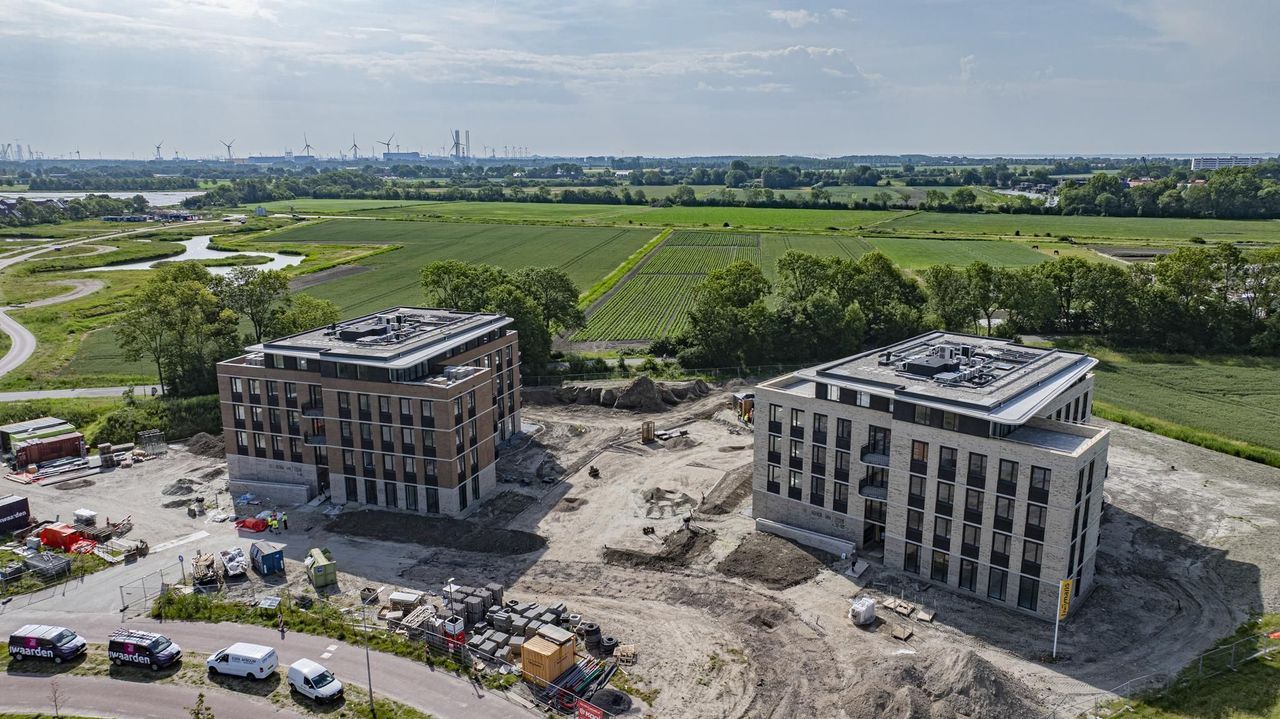 Atalantalaan 21, Middelburg