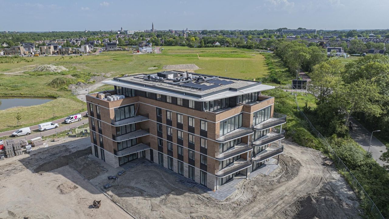 Atalantalaan 11, Middelburg