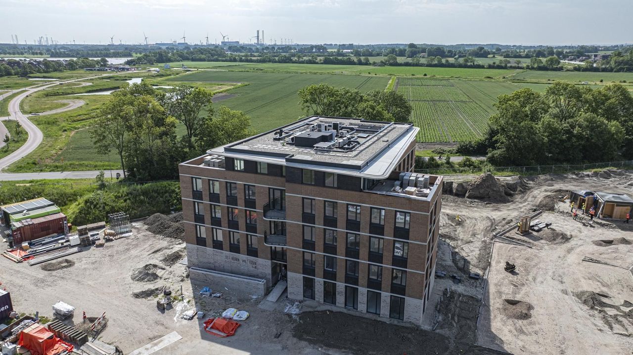 Atalantalaan 19, Middelburg