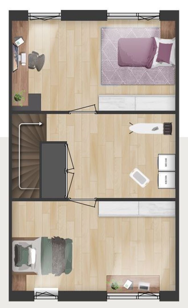 Stadsvisserijstraat 13, Goes foto-43