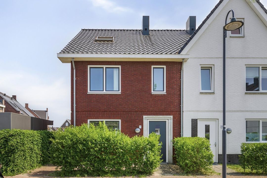 Stadsvisserijstraat 13, Goes