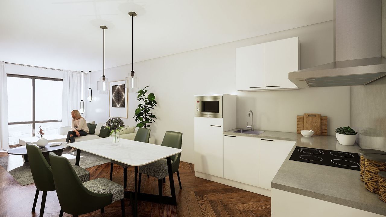 Appartement in Terneuzen