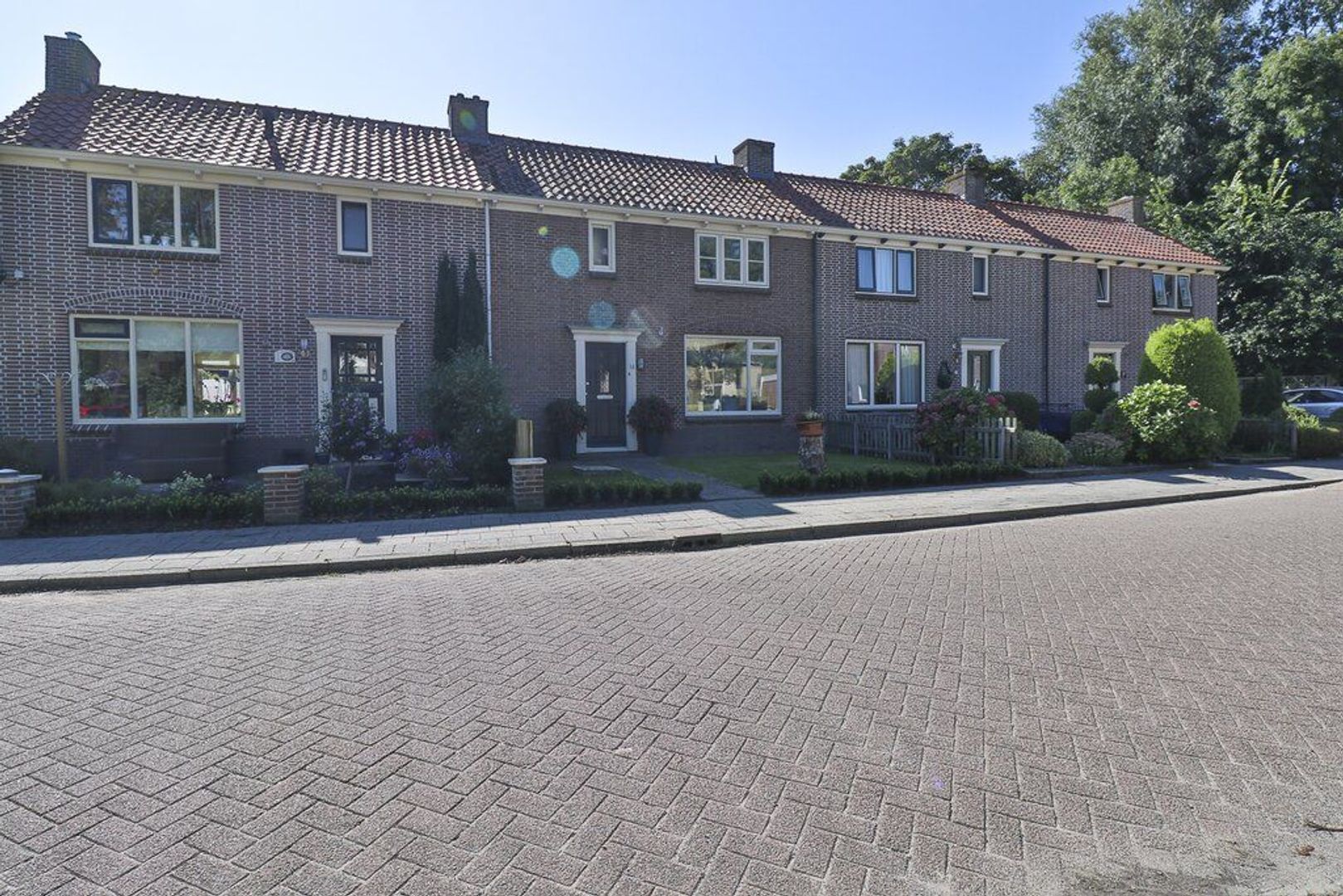 Hertog Willemweg 54, Hem foto-11