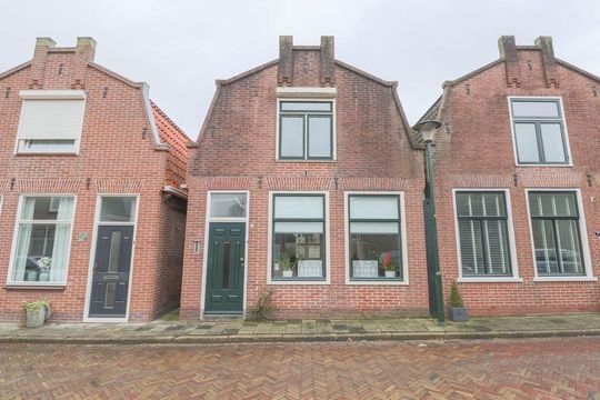 Korte Tuinstraat 7, Enkhuizen foto-0