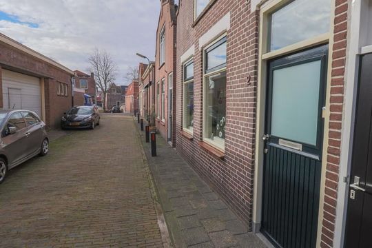 Krugerstraat 2, Enkhuizen foto-4 thumb