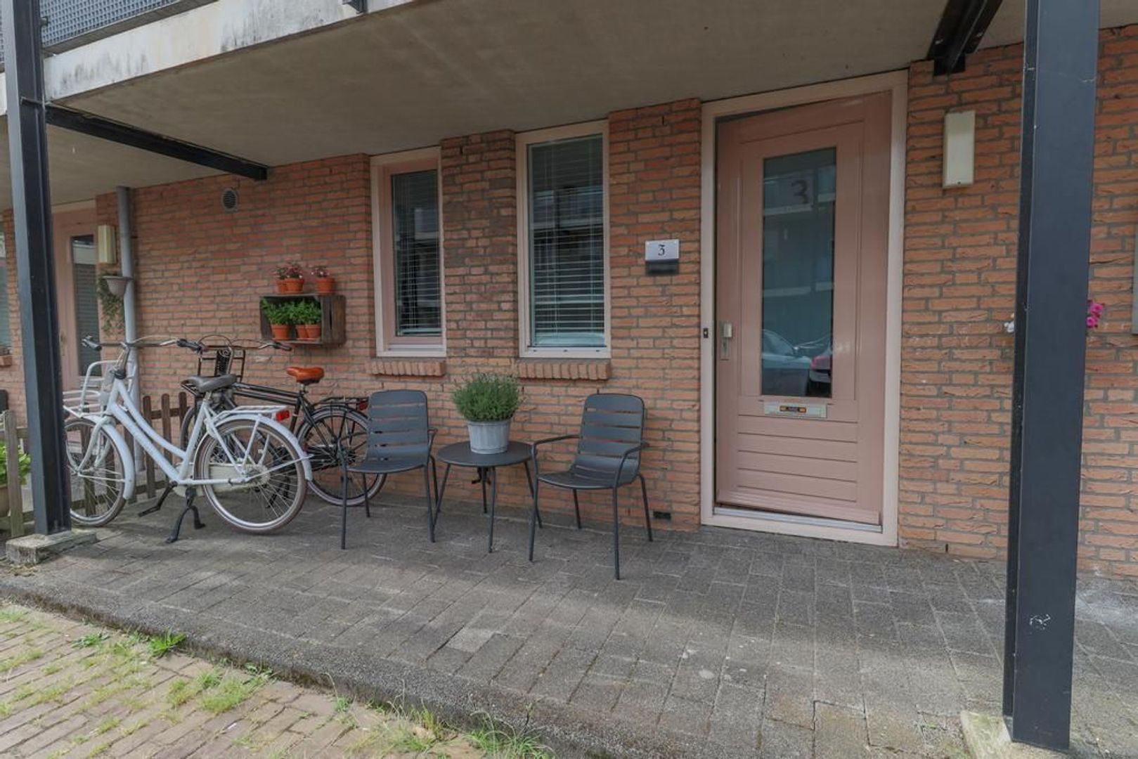 van Bleiswijkstraat 3, Enkhuizen foto-1