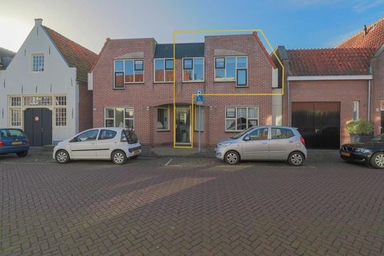 Breedstraat 24 b, Enkhuizen foto-0 thumb