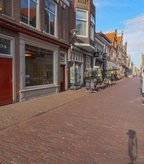 Westerstraat 102, Enkhuizen