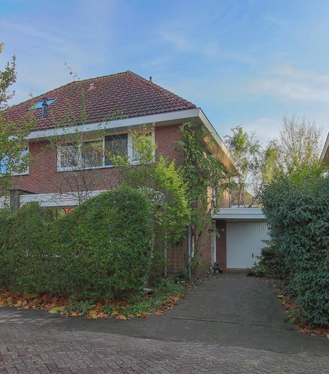 Dokter Mulderstraat 2 B, Oostwoud