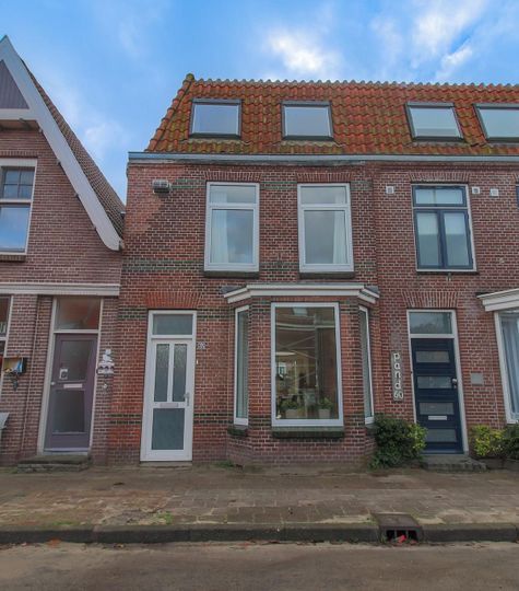 Venenlaan 62, Hoorn