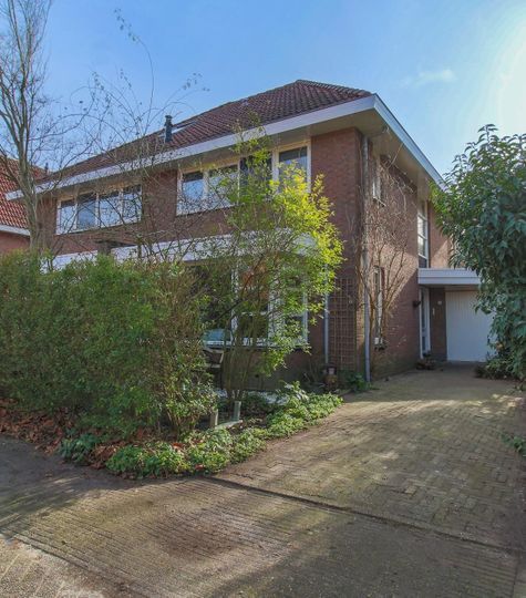 Dokter Mulderstraat 2 B, Oostwoud