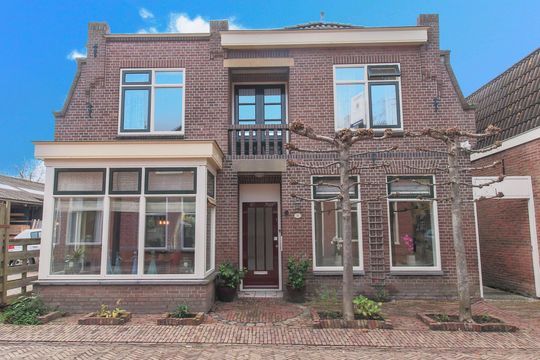 Korte Tuinstraat 6, Enkhuizen foto-0 thumb