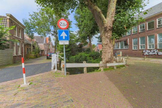 Doelenlaantje 1, Enkhuizen foto-53 thumb