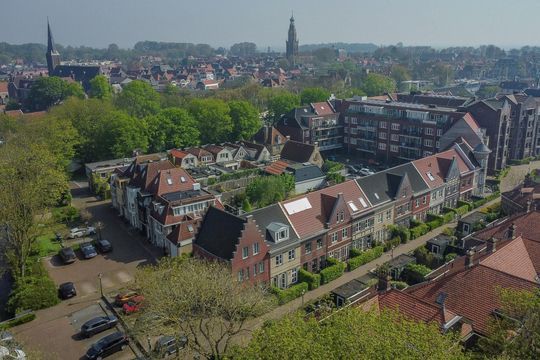 Johanna de Vriesstraat 33, Enkhuizen foto-5 thumb