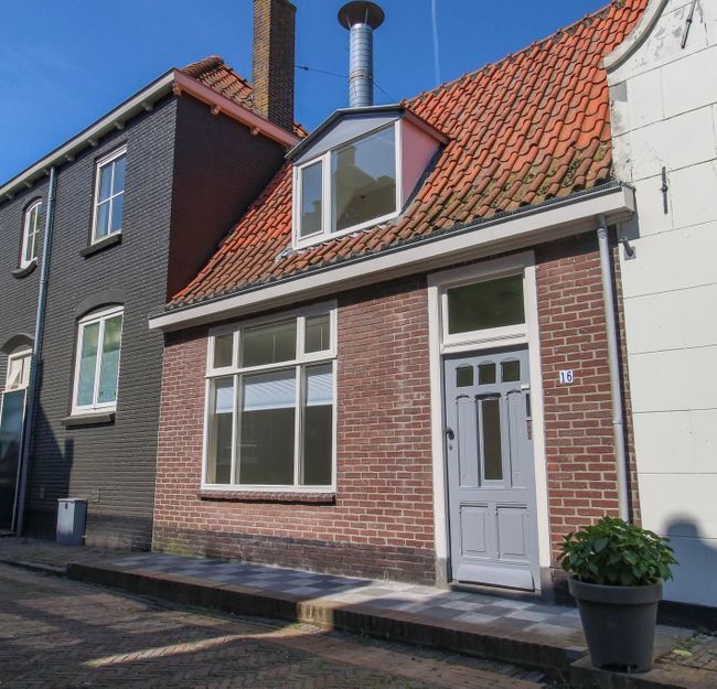 Brugstraat 16, Enkhuizen