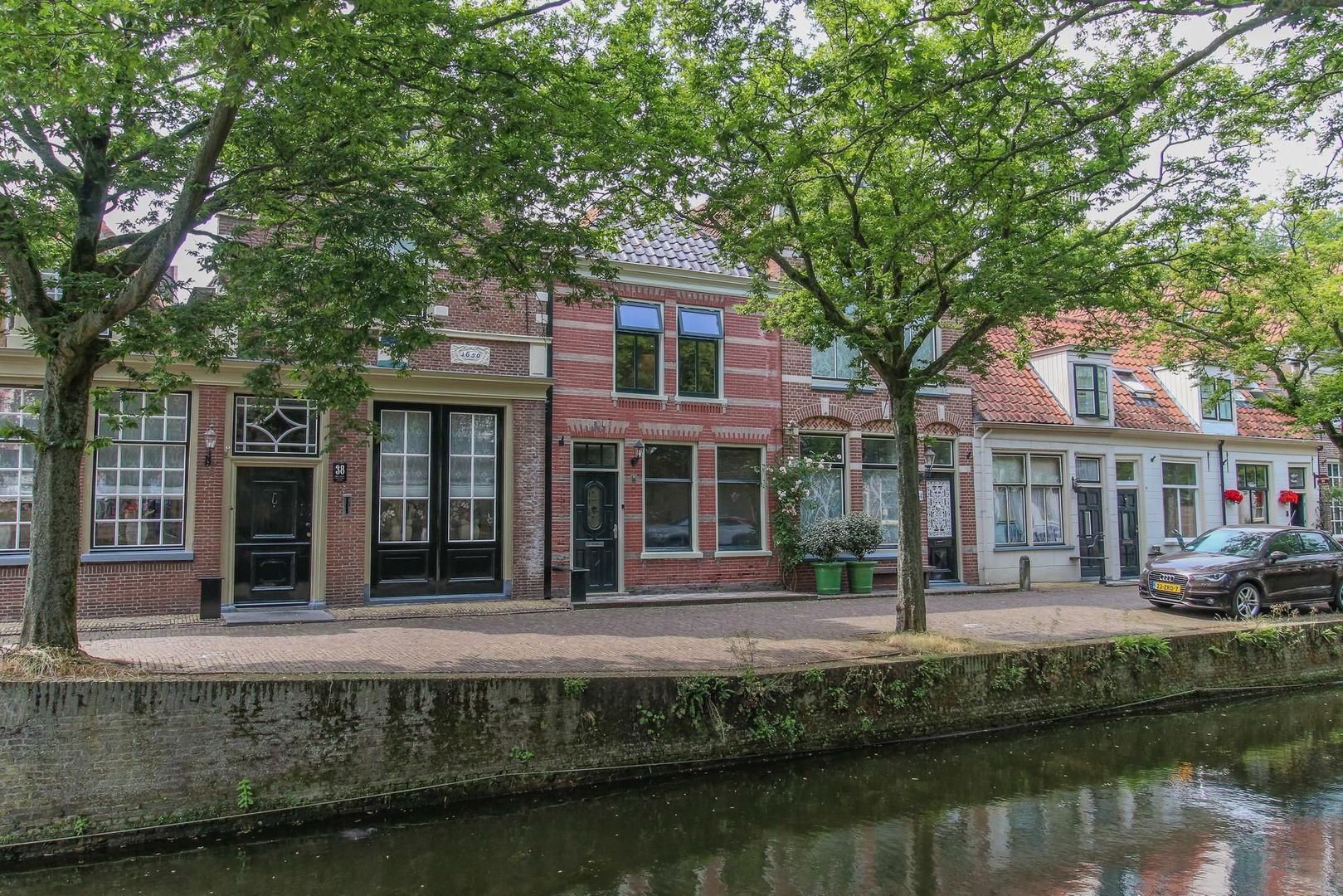 Zuider Havendijk 36, Enkhuizen foto-0