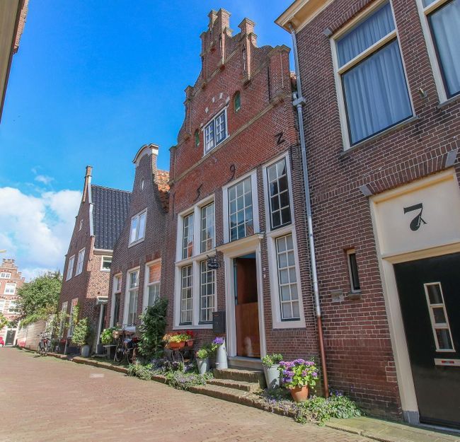 Westerstraat 7, Enkhuizen